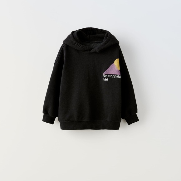 Zara Baby Hoodie - Picture 3 of 3